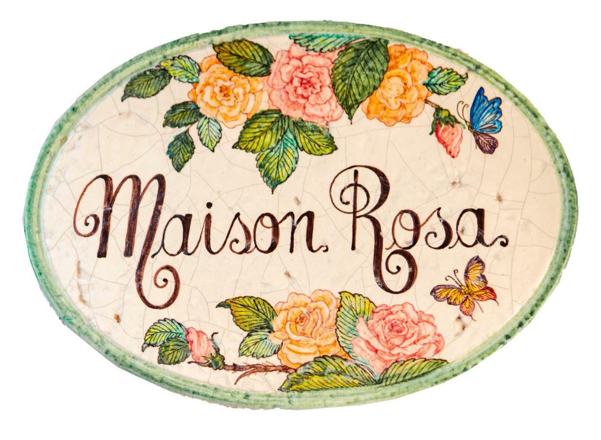 Maison Rosa Positano Exterior photo